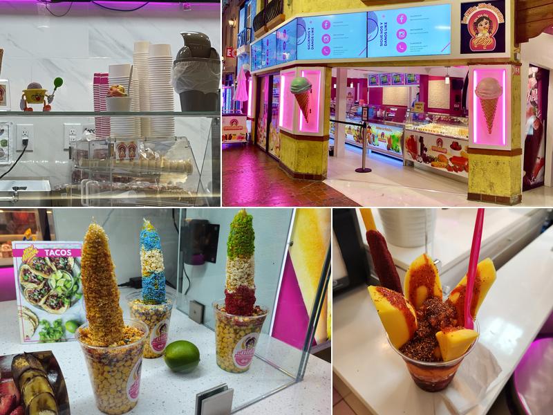 La Nina Ice Cream Factory