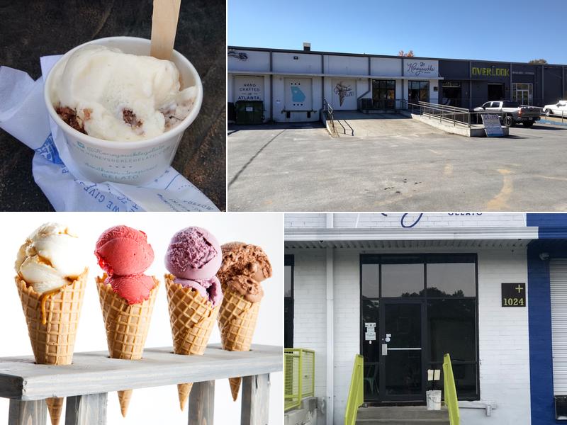 Honeysuckle Gelato Production Facility