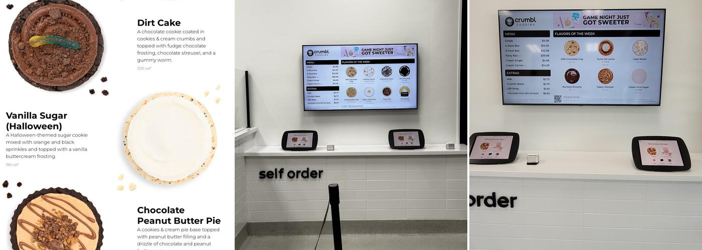 Crumbl - West Palm Beach Menu