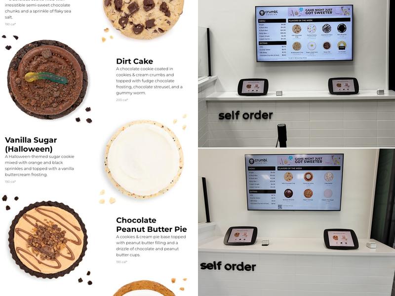 Crumbl - West Palm Beach Menu