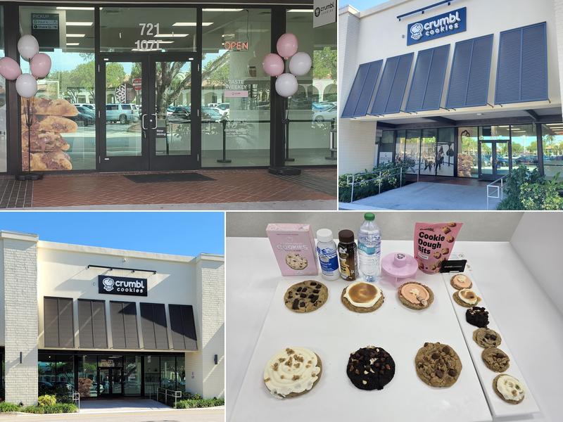 Crumbl - West Palm Beach 721 Village Blvd ste 107B, West Palm Beach