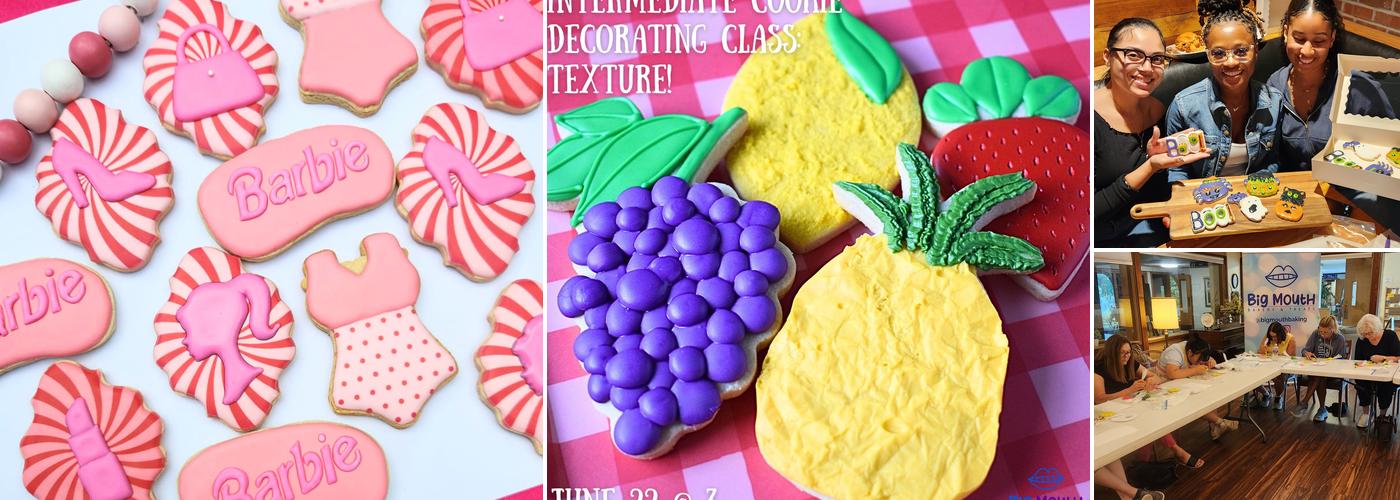 Big Mouth Bakery & Treats