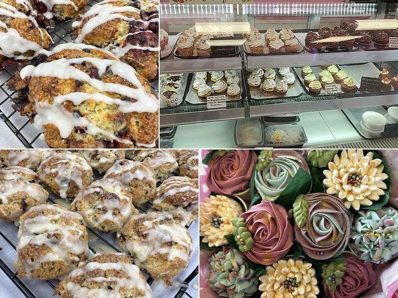 Joëlle's Baked With Love 11111 N Oak Trafficway, Kansas City