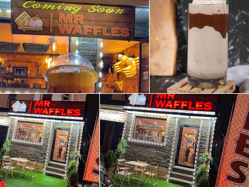 MR WAFFLES Paterson 969 Main St, Paterson