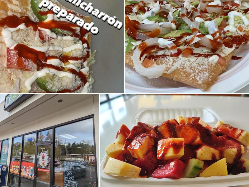 La Garrafita Antojitos