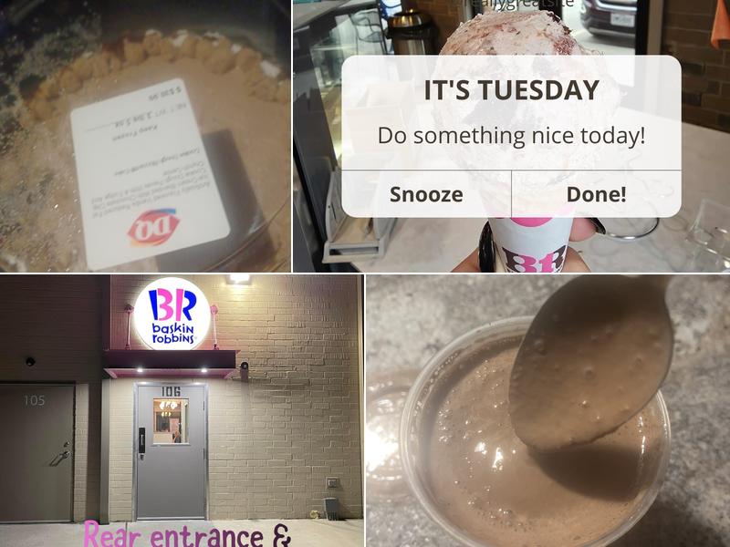 Baskin-Robbins 1704 Broadway St Unit 106, Cape Girardeau