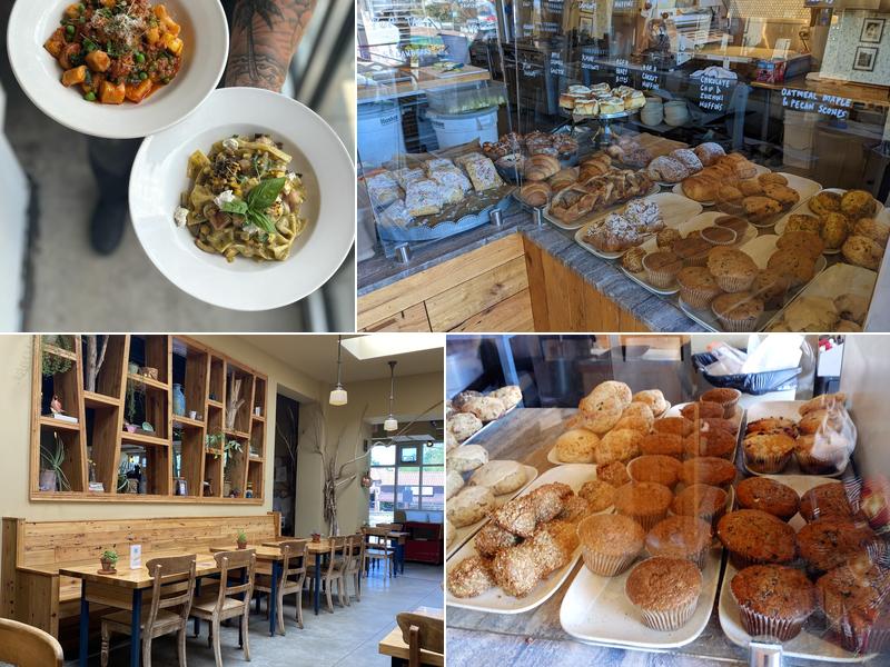 Heirloom Bakery & Hearth