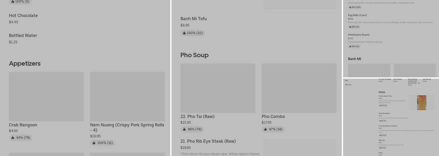 MK Boba Menu