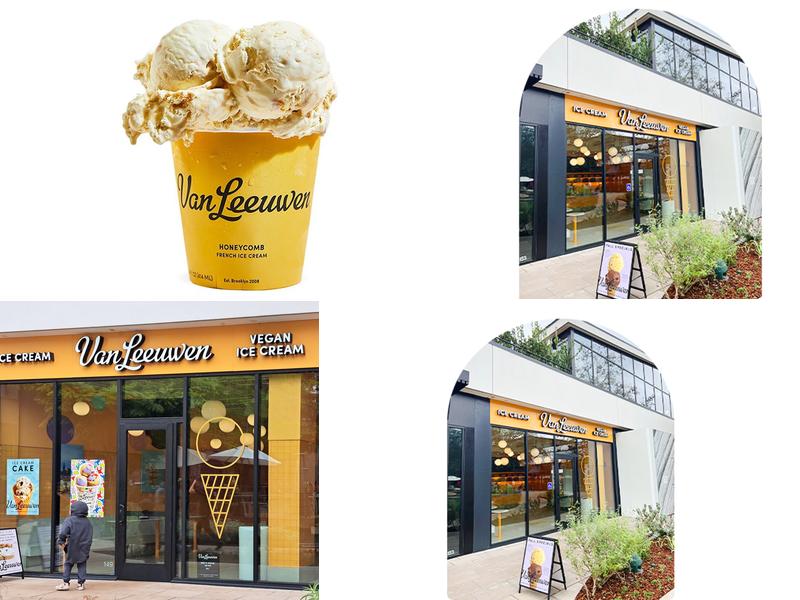 Van Leeuwen Ice Cream