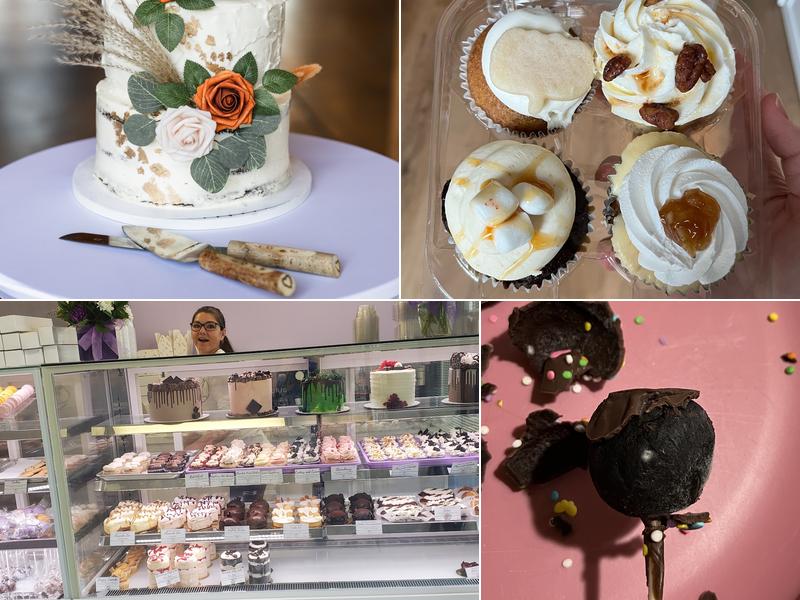 Allison's Petite Pastries