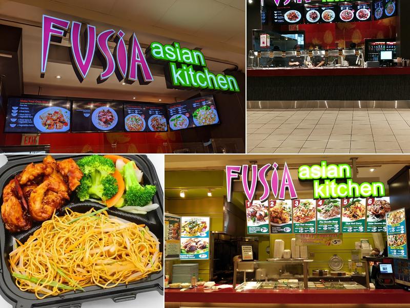 Fusia Asian Kitchen