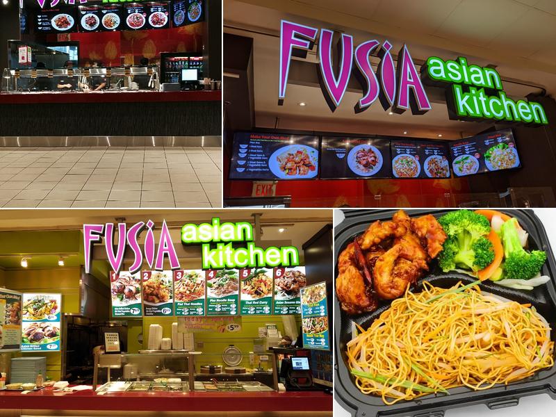 Fusia Asian Kitchen