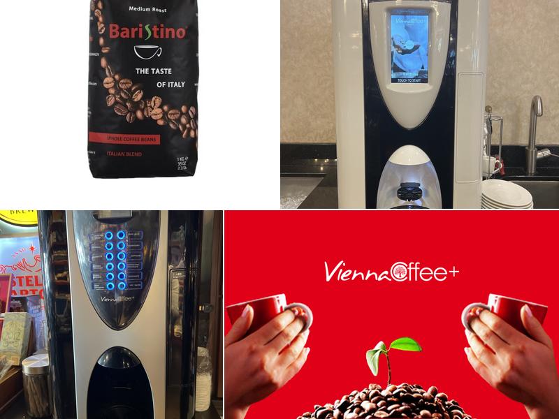 Vienna Coffee Service 1300 SW 10th St #3, Delray Beach