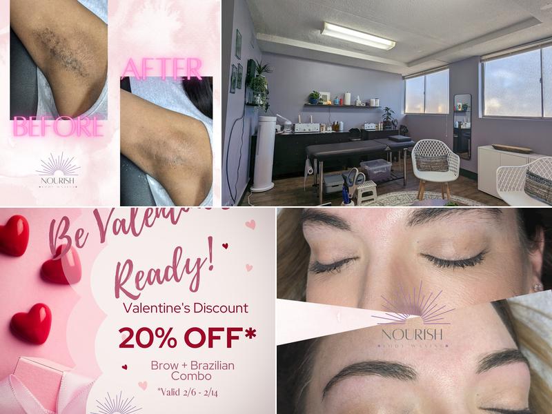 Nourish Body Waxing, LLC