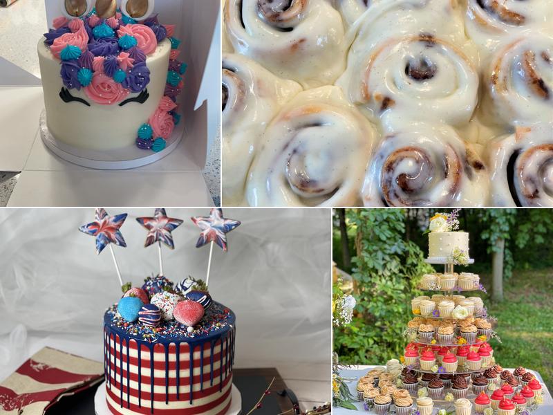 Sugar Sweet Cookies & Treats