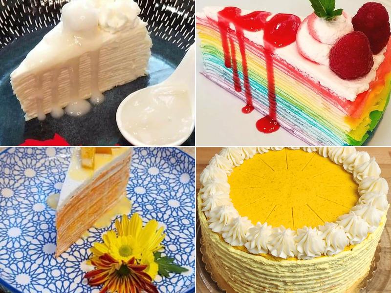 Sweet Creations by Mina