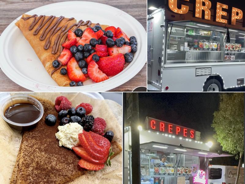 Viva la vida crepes (Huntington Park)