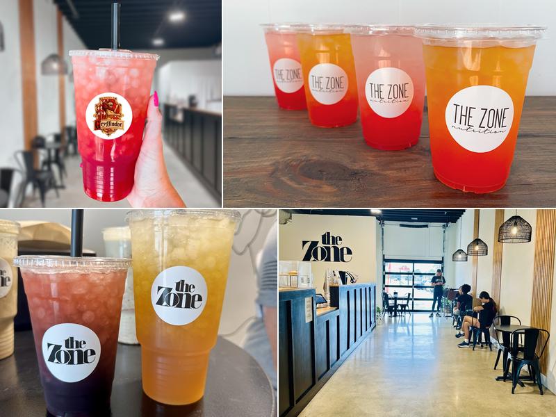 The Zone Nutrition 501 S Dixie Fwy Suite 700, New Smyrna Beach