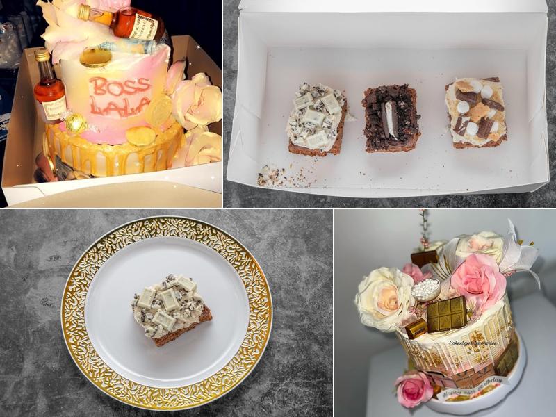 Cakes by Jerilyn Mariee