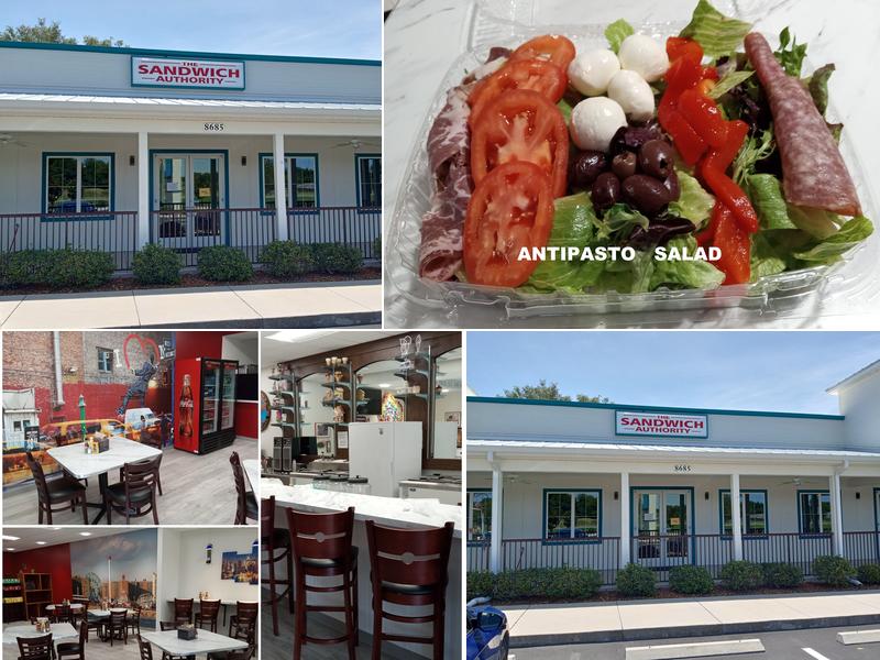 The Sandwich Authority