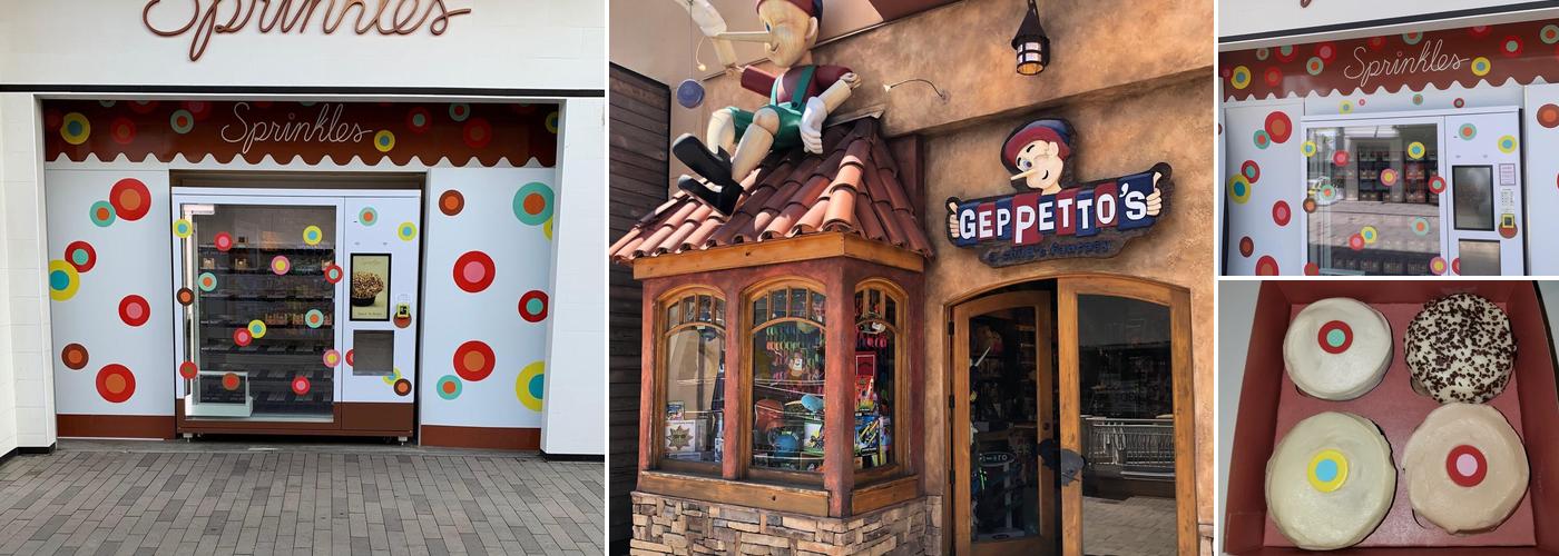 Sprinkles Westfield UTC ATM