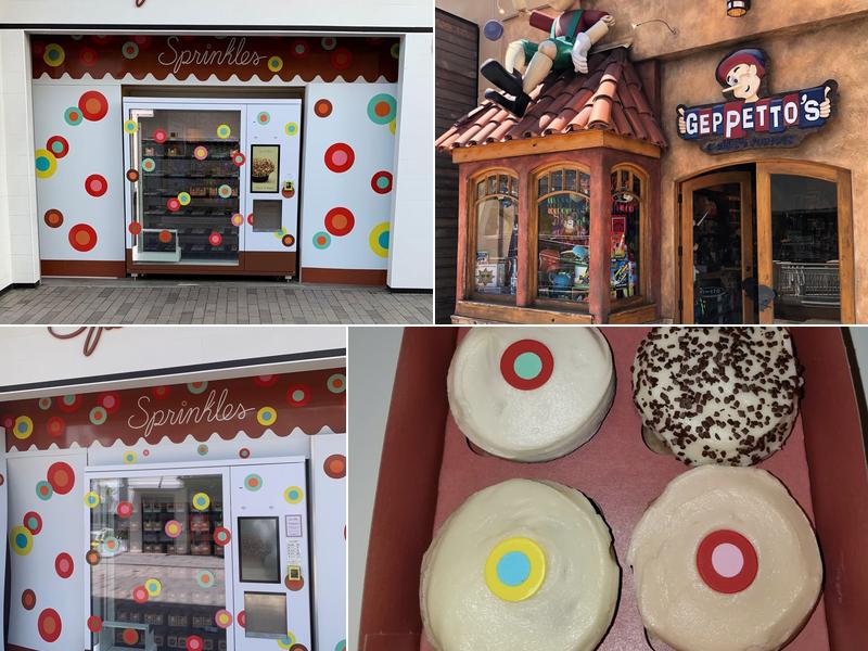 Sprinkles Westfield UTC ATM