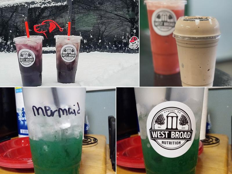 West Broad Nutrition 2361 W Broad St Suite 11, Athens