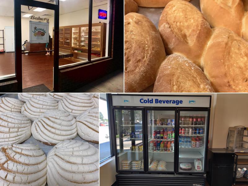 La Escondida Bakery 9740 Main St Suite 220, Woodstock