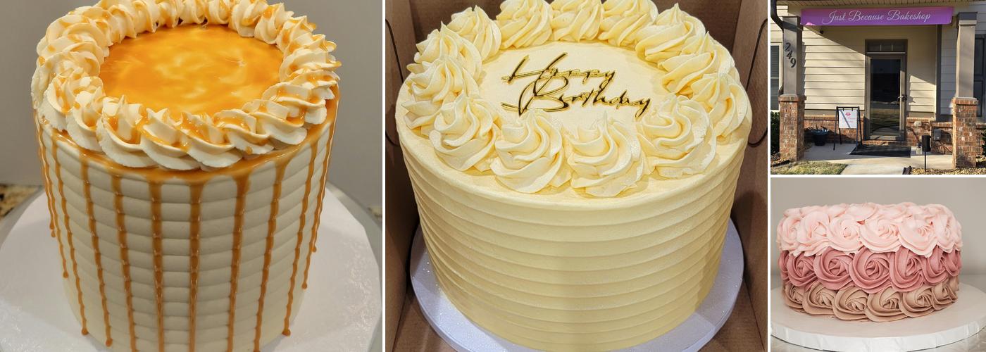 Just Because Bakeshop