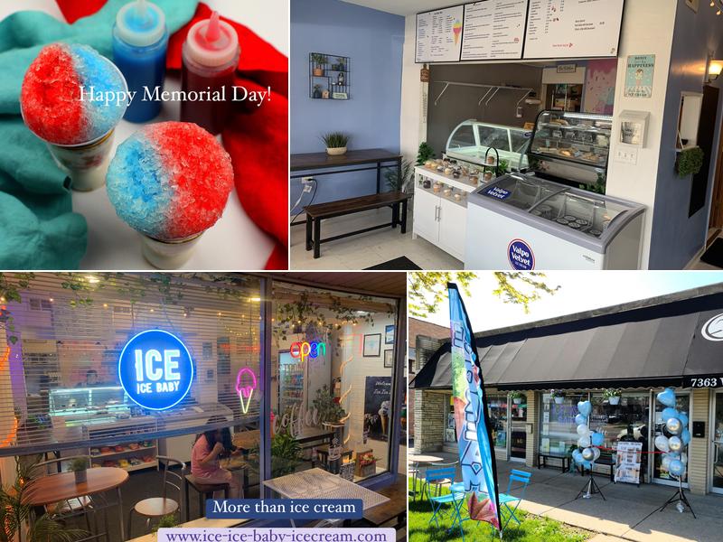 Ice Ice Baby - (Cafe, Food Trailers & Catering)