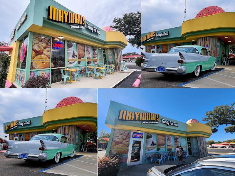 Maynard's Donuts & Coffee 2155 West 9 Mile Road, Pensacola