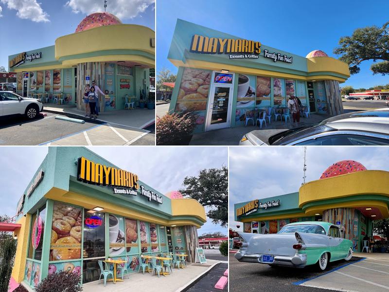 Maynard's Donuts & Coffee