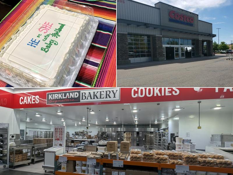 Costco Bakery 2495 E Lincoln Rd, Idaho Falls