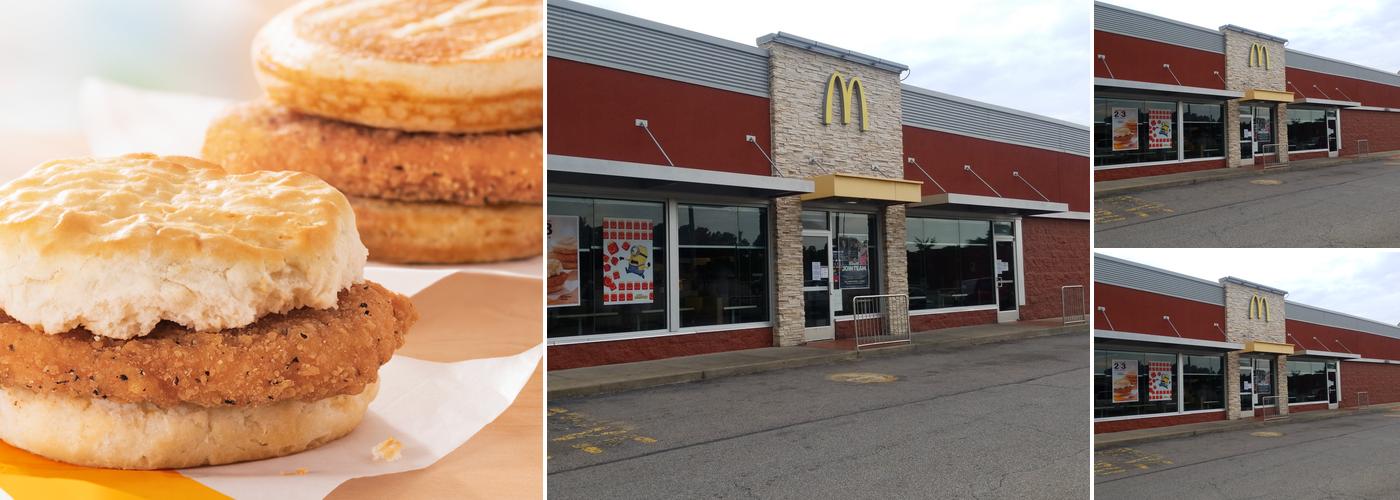 McDonald's