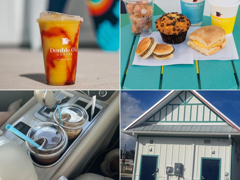 Double O's Coffee - Apopka 1820 E Semoran Blvd, Apopka