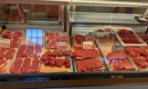 Troutman's Meat Market Selinsgrove