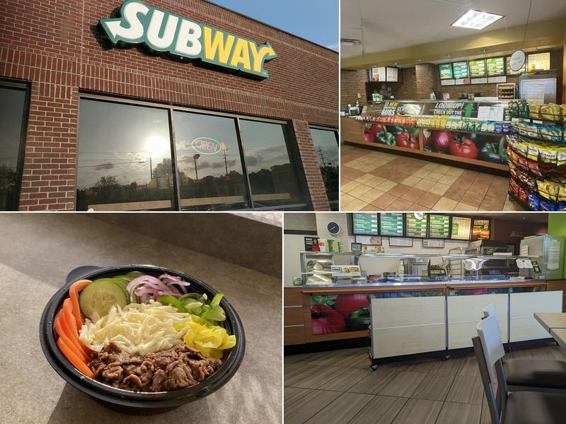 Subway 6415 Summer Ave, Bartlett