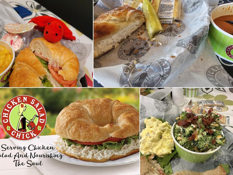 Chicken Salad Chick