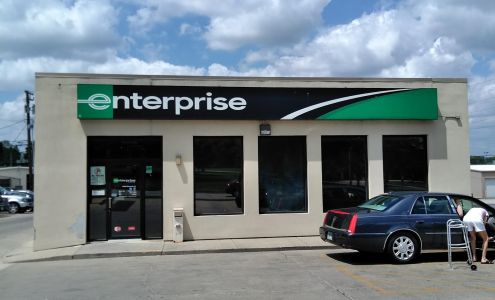 Enterprise Rent-A-Car