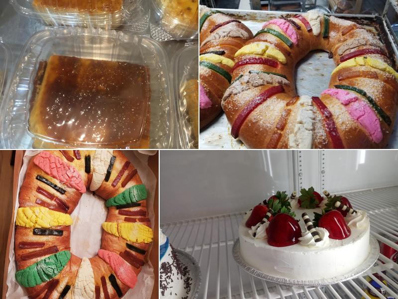 Panaderia y pasteleria Guerrerense