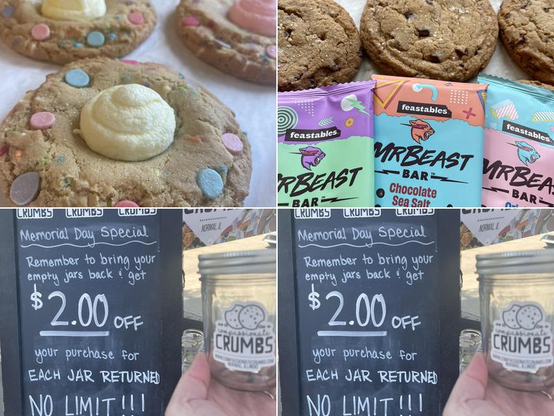 Compassionate Crumbs