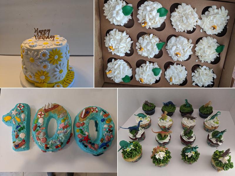 Flour Moon Bakery Bay Rd, Sharon