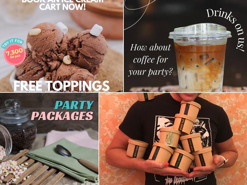 Dear Dairy Ice Cream