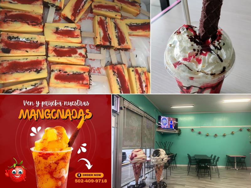 LA FRESITA (Ice Cream Shop)