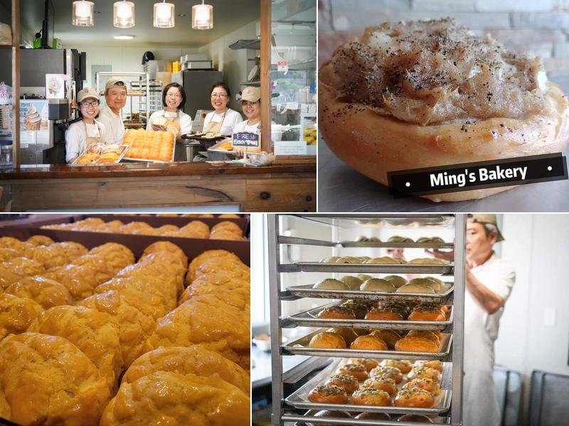 Mings Bakery