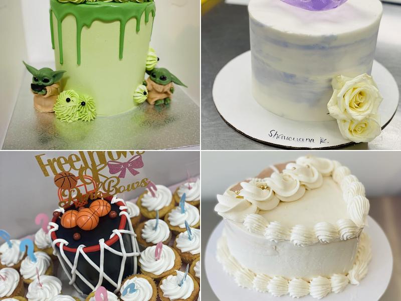 Cora's Cakery 1426 Race Street, Cincinnati