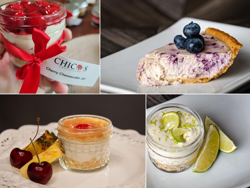 Chico's Cheesecakes (Online Bakery)
