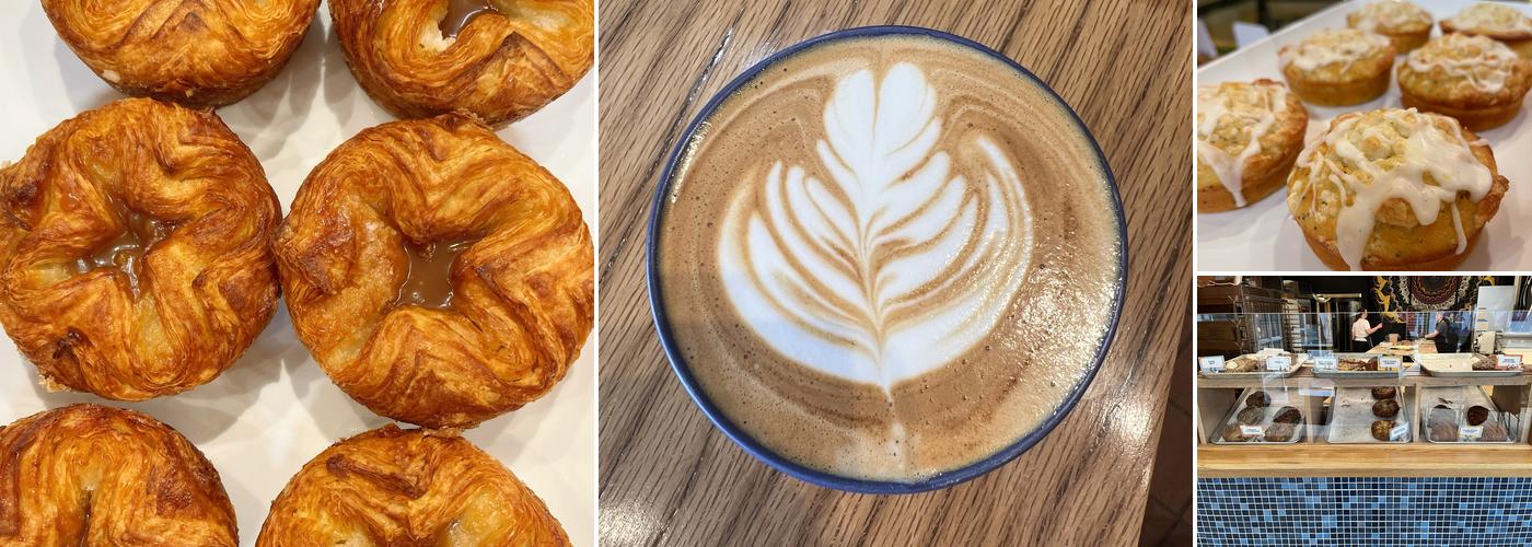 El Camino Bakery • Artisan Bakery & Pastry