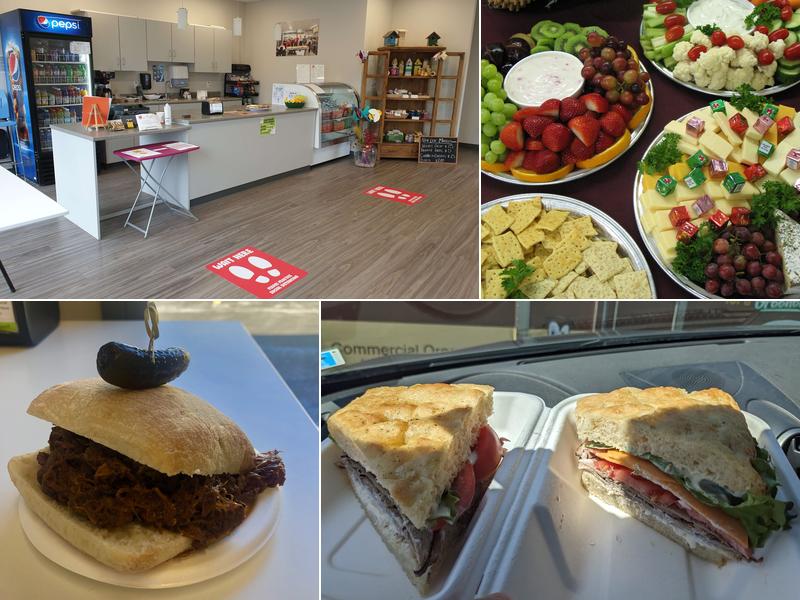 New Leaf Café and Catering