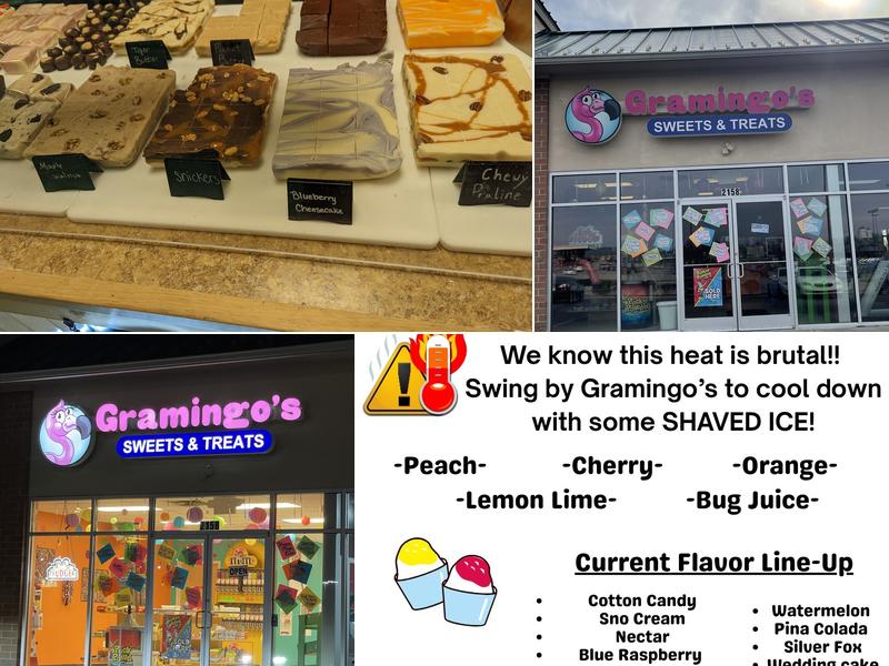 Gramingo's Sweets & Treats